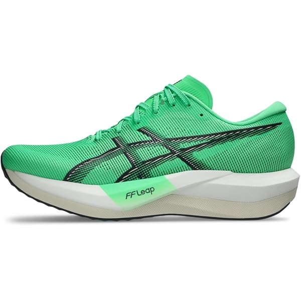 Amazon.com | ASICS Men Magic Speed 4 Flash Red/White 7.5 Medium
