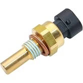 KEJSTED Coolant Temperature Sensor ECT for Chevy Buick GMC Cadillac Pontiac | 213-4514 213-4333 Chevrolet Avalanche Impala Trailblazer Tahoe Express Silverado 1500 2500 GMC Sierra Yukon Saturn Saab Isuzu