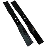 S048 Walker Mower 48" Blades OEM Spec Walker 7705-1 7705-2 Left Hand Right Hand