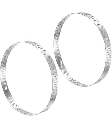 Cadre à mousse inox H 4,5 cm 14 x 14 cm Patisdécor | Cerf Dellier