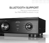 Denon PMA600NE HiFi Amplifier 70W Bluetooth Phono EQ Coaxial Optical Sub Output view 4