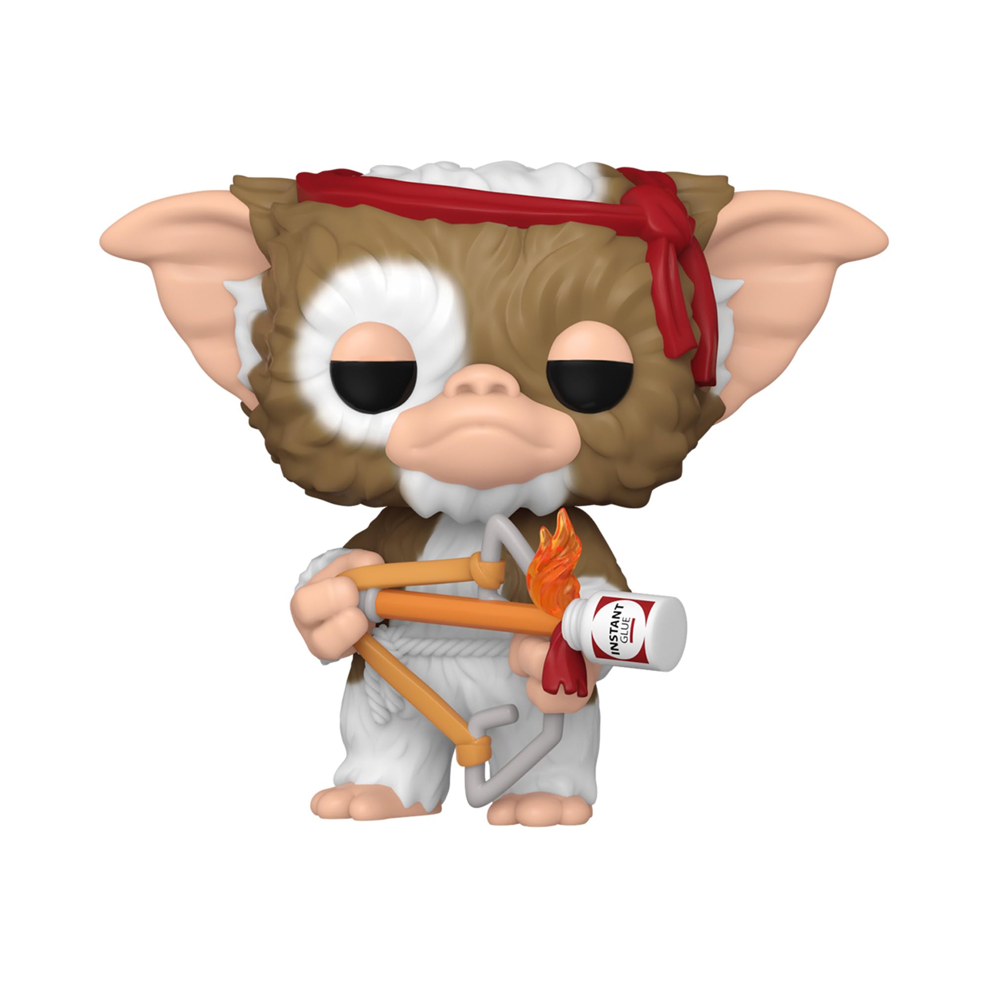 Funko Pop Movies: Gremlins - Gizmo with Bow - Collectable Vinyl Figure - Gift Idea - Official Merchandise - Toys for Kids & Adults - Horror Fans - Model Figure for Collectors and Display