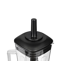 YINZINR 2.0 Ltr Black Food Blender Mixer, Multiple