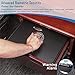 BARSKA Top Opening Drawer Safe with Fingerprint Lock