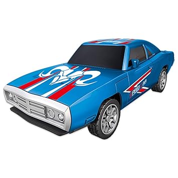 Amazon.com: Coche de modelo desmontable, juguete desmontable para niños de Collision Burst, juguete para tirar de la parte trasera del coche: Baby