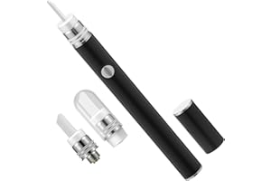 Electric Hot Knife, Heat Cutting Knife with Ceramic Blade, Portable Heating Cutter with 3 Power Levels, Fast Heating Precisio