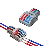 Koverflame Robust Lever Wire Kit: Quick Connect
