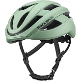 ROCKBROS Bike Helmet for Adults, Size 54-62 cm for Riders | Microshell, Adjustable Dial, Interior Padding, Air Vents, Mountain &amp; Road Bike MTB Commuting