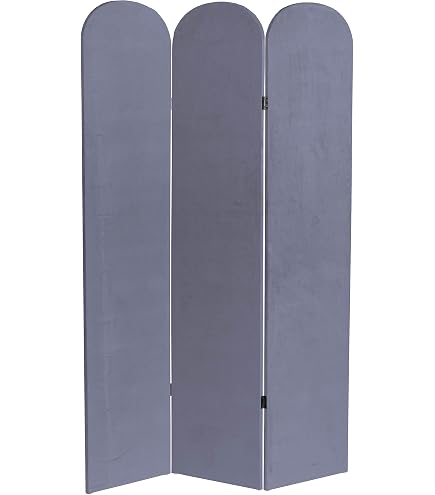 Amazon.com: Red Lantern 6 ft. Classic Arch Velvet Room Divider