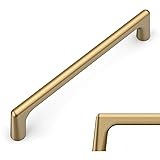 Amerdeco 10 Pack Champagne Bronze Cabinet Pulls 5