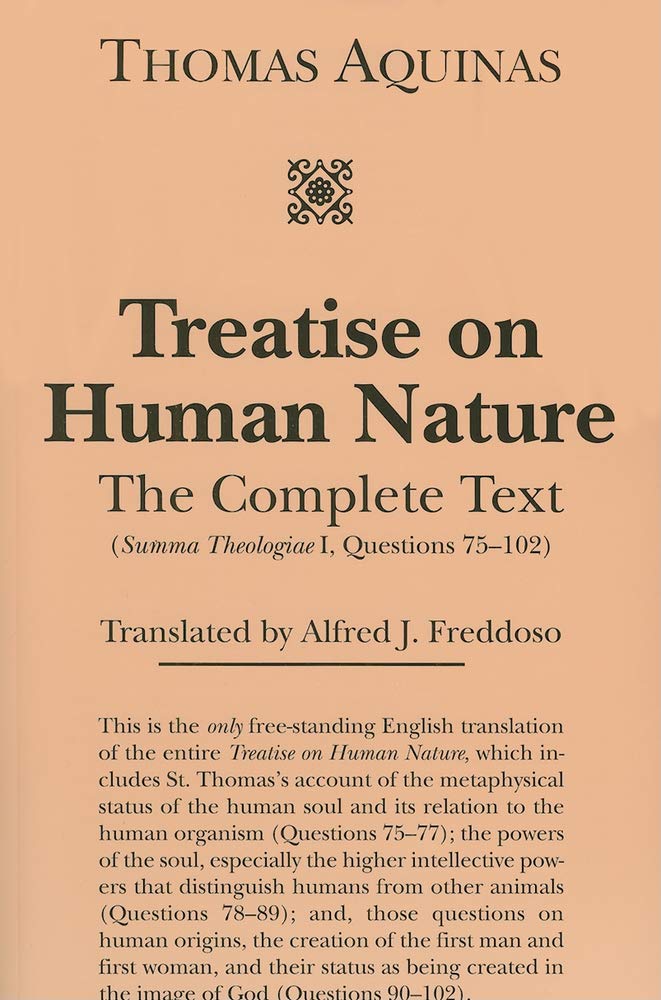 Treatise On Human Nature