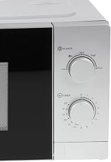 EMtronics 20 Litre 700W Microwave with 5 Power Levels Defrost 35 Min Timer view 7