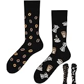 TODO Funny Socks for Men, Women - Novelty Dress Mens Socks Funny Christmas Gift, Fun Socks - EU Production
