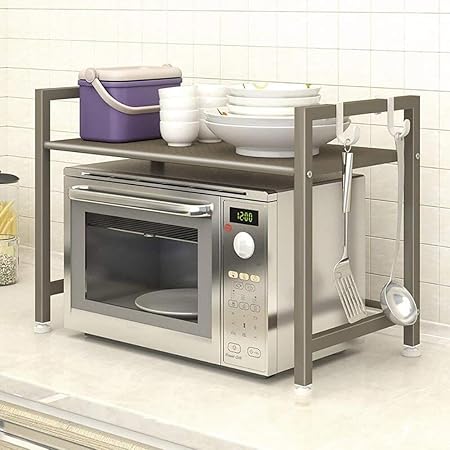 WYJW Organizador de estantería de Almacenamiento para Armario de ...