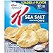 Special K Cracker Chips, Sea Salt, 3.48 Ounce ,(Pack of 4)