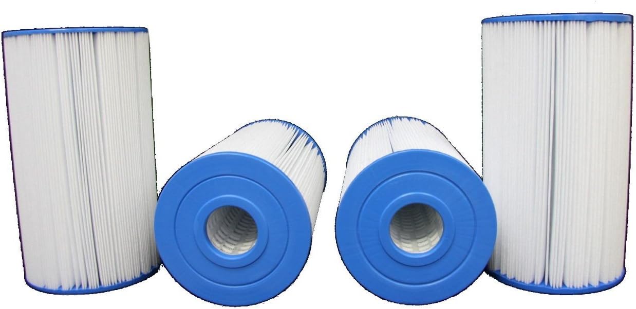 Spa Filter C64305 Pool (4 Pack) Garden & Outdoor