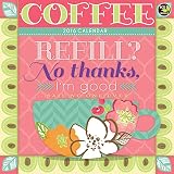 2016 Coffee Wall Calendar by