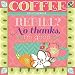 2016 Coffee Wall Calendar by