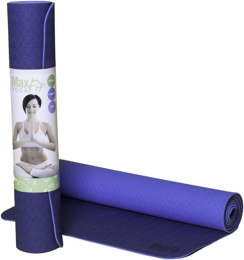 fitness gear yoga mat