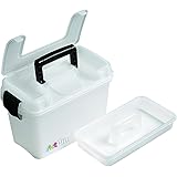 ArtBin Sidekick- Translucent Art/ Craft Supply Box, 8408AB