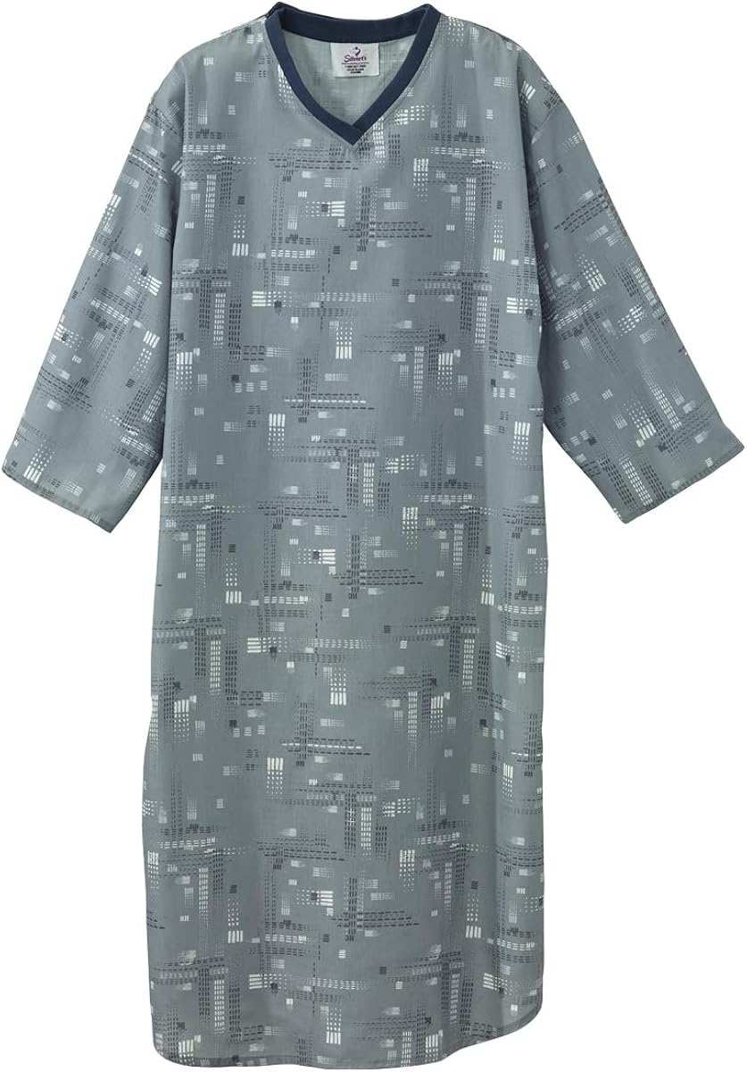 Silverts Disabled Elderly Needs Mens Adaptive Hospital Patient