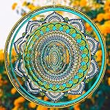 Wind Spinners for Yard and Garden-12 inches