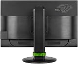AOC 24 inch G-SYNC 144Hz LED Gaming Monitor 1ms Response Time Height Adjust DP view 6