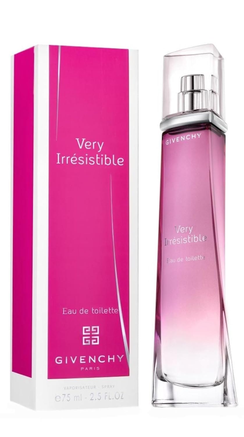very irresistible edt