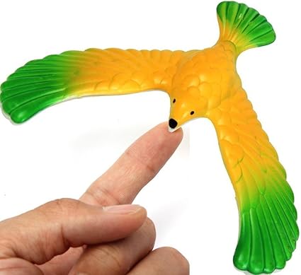 balancing bird amazon