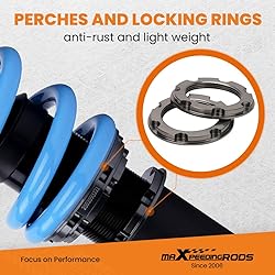 maXpeedingrods Coilovers for Lexus IS250/IS350 RWD