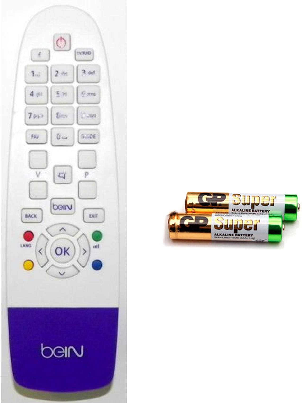 Bein Sports Receiver Remote Control Price In Saudi Arabia Amazon Saudi Arabia Kanbkam