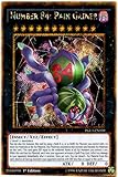 Yu-Gi-Oh! - Number 84: Pain Gainer (PGL3-EN010) - Premium Gold: Infinite Gold - 1st Edition - Gold Secret Rare