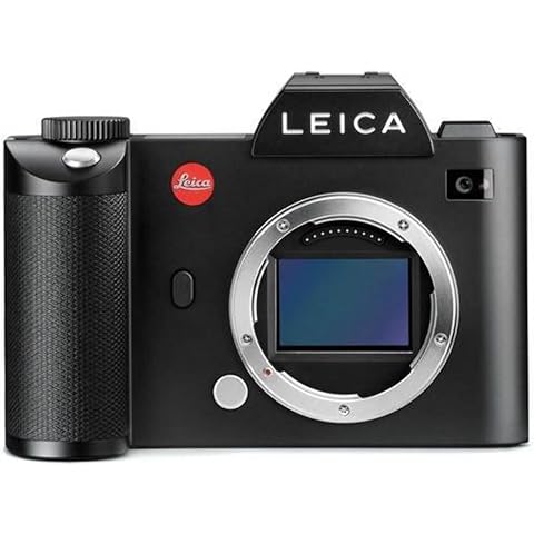 LEICA 徕卡 SL系列(Typ601) 全画幅 无反相机 单机身 (黑色)(供应商直送)