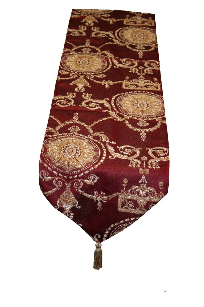 Best Embroidered Tapestry Table Runner