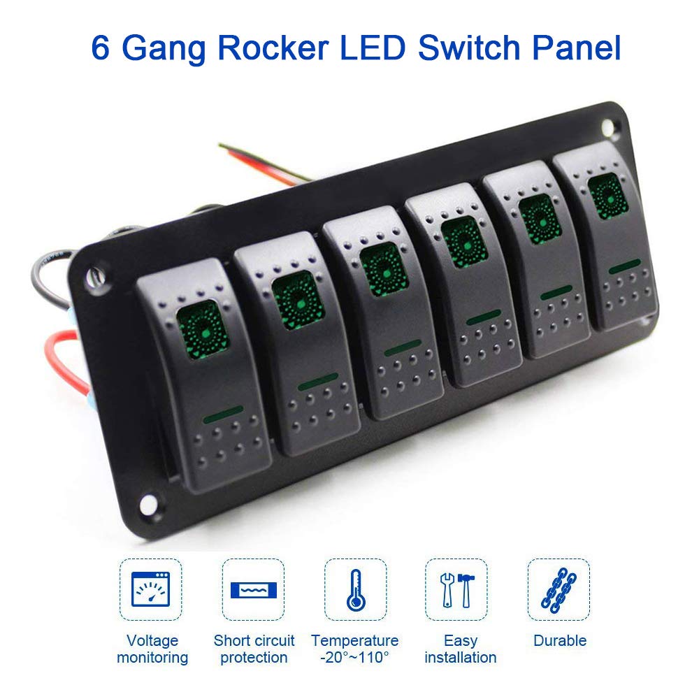 Conectar 6 Baterías De 12v Para 24v