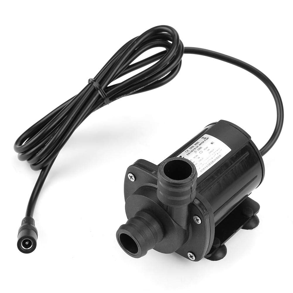 12V DC Brushless Boost Adjustable Speed Mini Submersible -40℃ ~100℃