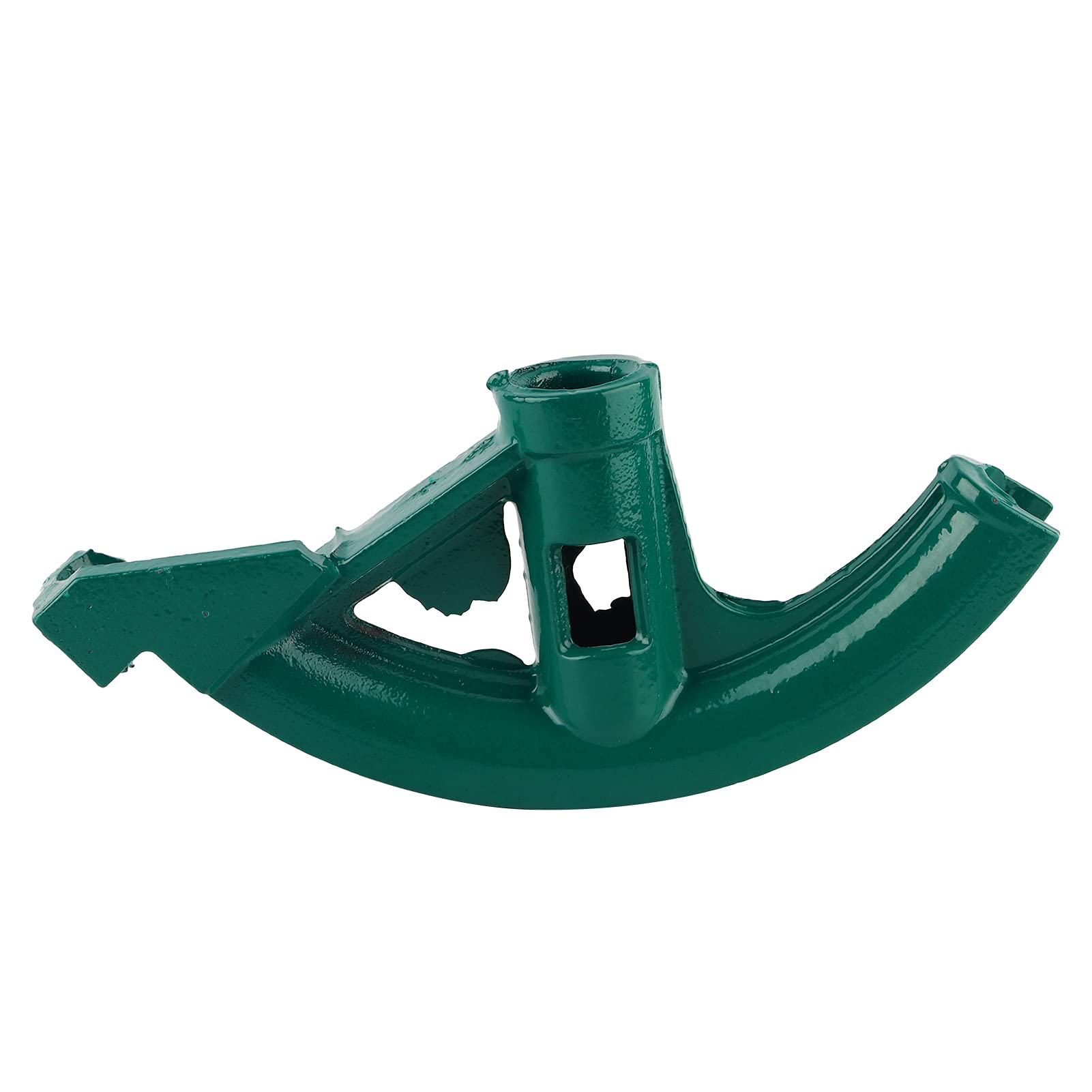Photo 1 of Conduit Bender, Cast Iron Manual EMT Pipe Bender, Portable Tube Former Labor Saving Electric Wire Fast Bending Tool KW7027,Conduit Hand Bender Cast Tube Bending Tool (1")