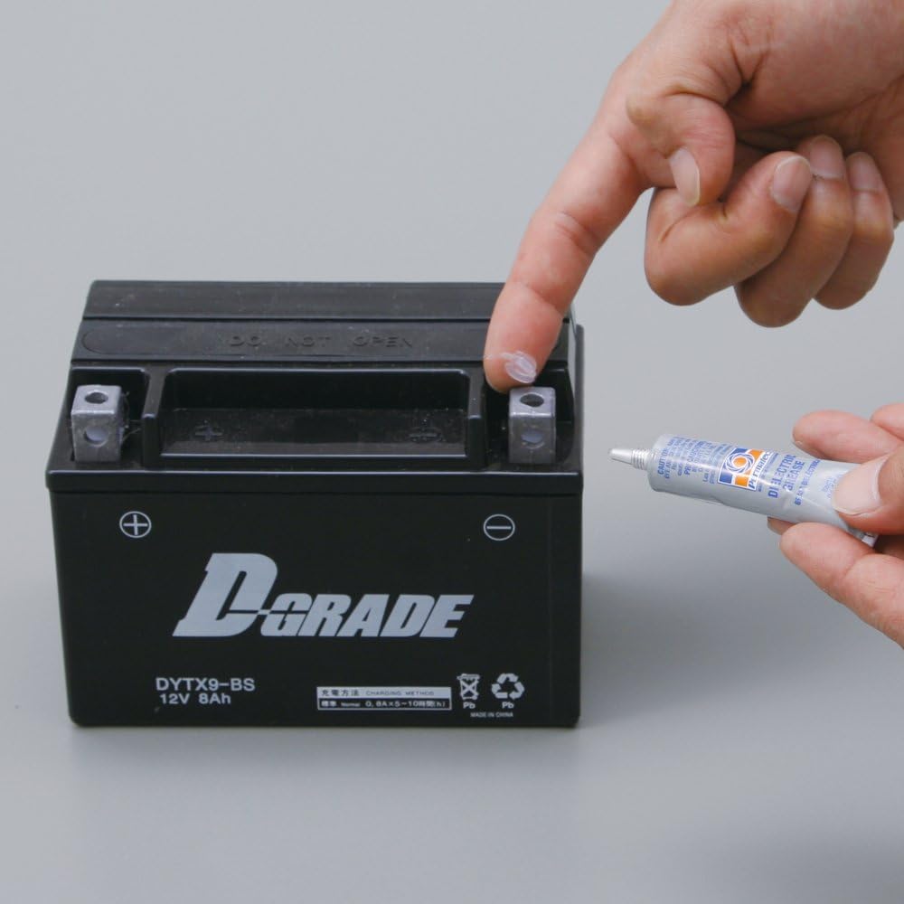 Amazon Permatex パーマテックス 接点 保護 グリス 9g メンテナンス バイク工具 メンテナンス 車 バイク