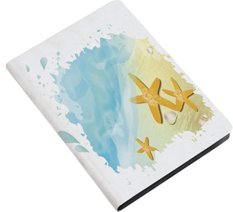 Star - Funda de piel para iPad de 7ª generación 10,2