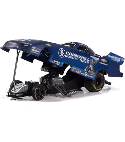 Amazon.com: Funny Car Matt Hagan Direct Connection (2025) Limited