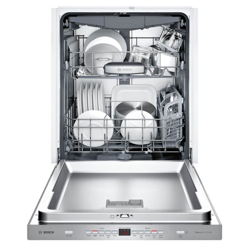 Noministnow Bosch Integrated Dishwashers