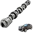 12629512 GenV 6.2L L86 LT1 Engine Camshaft Compatible with 2014-2020 Chevy Coupe Chevrolet Camaro Corvette Suburban Tahoe Cadillac Escalade ESV GMC Yukon XL SLT Denali 6.2L V8 Replace # 12629512