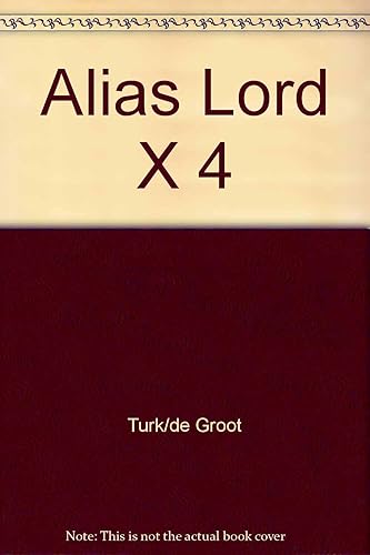 Download Alias lord X PDF