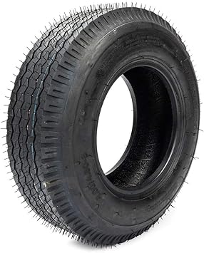 Amazon Com Autoforever 4 00 4 80 8 Trailer Tire Lrc 4 Pr 4 80 8 4 80x8 Front Rear Bias Tires Pack Of 2 Automotive