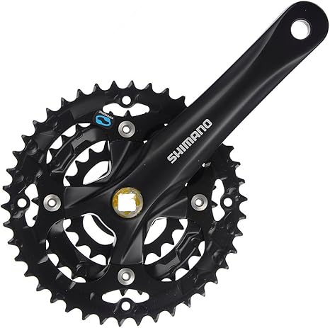 shimano acera chainset