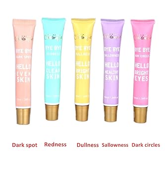 color correcting cream for dark circles