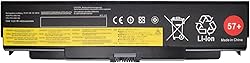 NBULBL 57+ Laptop Battery Replacement for Lenovo