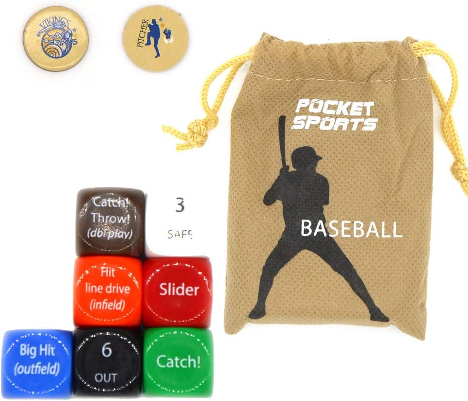 Pocket Sports Baseball Game - Image 4