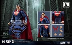 Fondjoy DC1002 1/9 Scale DC Series Hero Movie