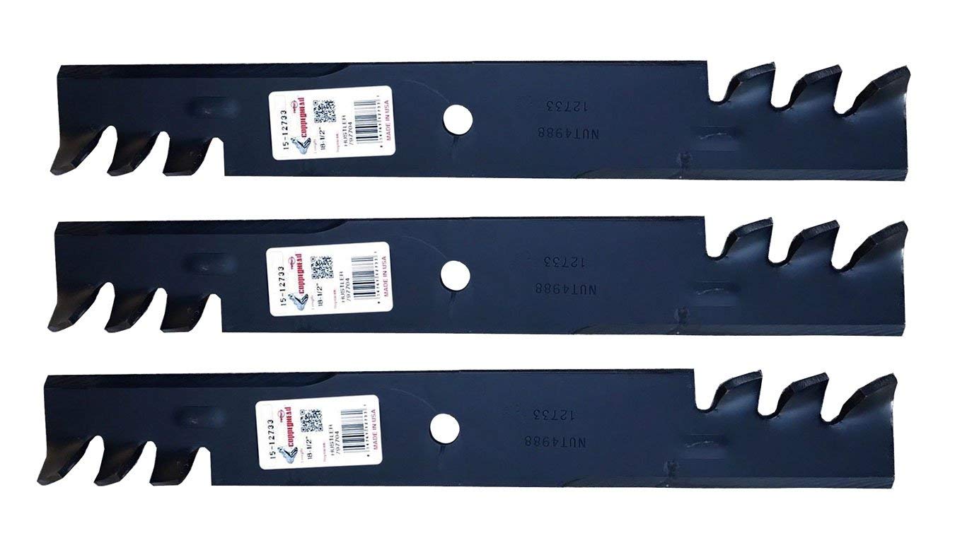 Best Big Dog Lawn Mower Blades